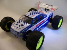Bodywork Body Truggy off-Road 1:8 TRUG01 H 0 1/16in