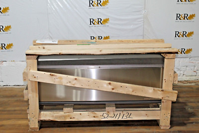 Powered Aire 48  Exposed Vestibule Exception unheated air curtain
