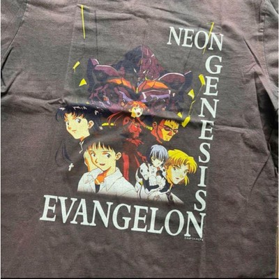 Saint Michael Saint Mxxxxxx Neon Genesis Evangelion T-shirt L size 