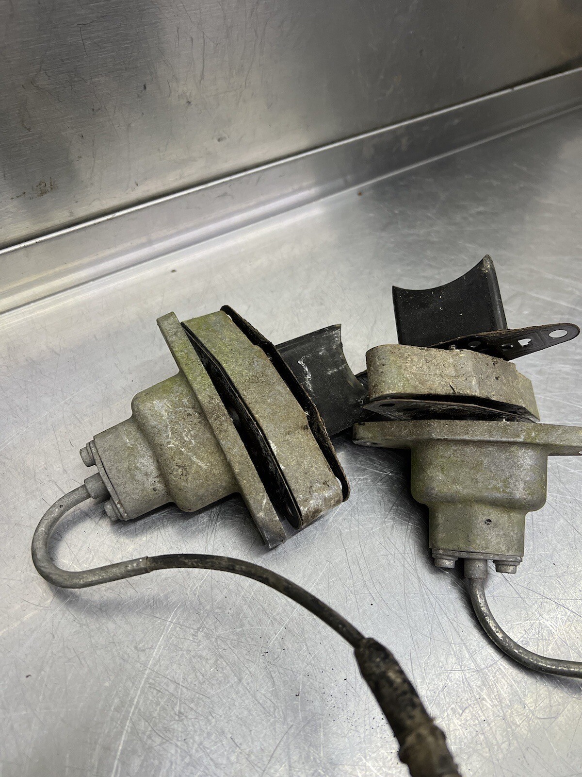 Exhaust valve Servo 07 06 05 Oem Arctic Cat Firecat F6 crossfire m6 sabercat 600