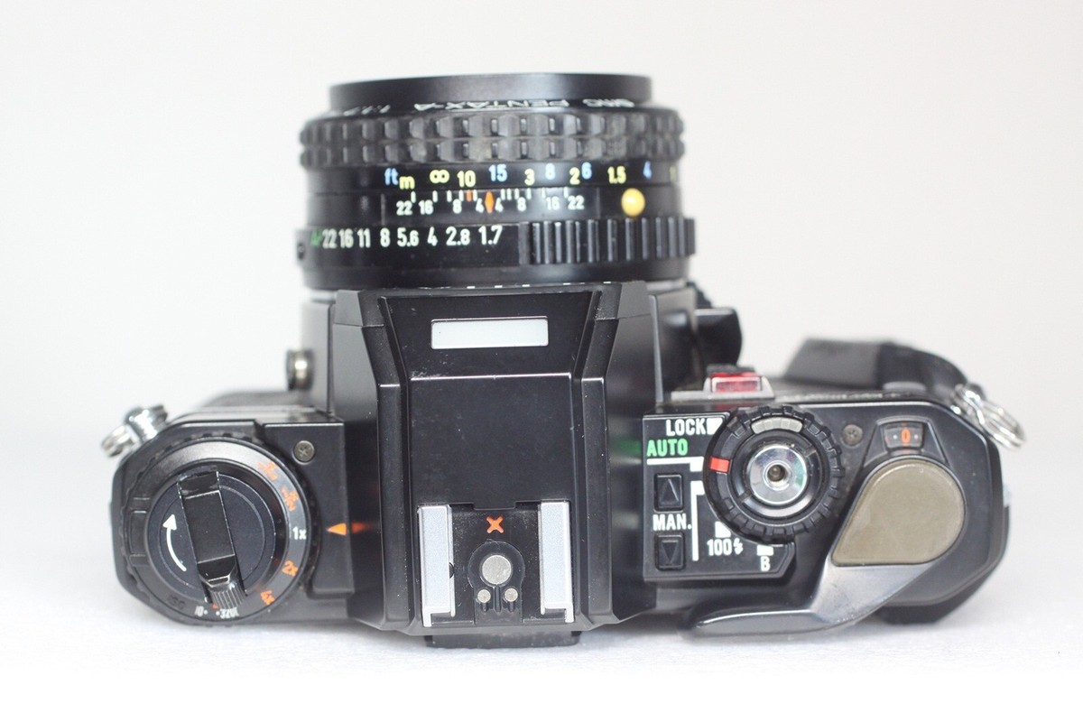 PENTAX ペンタックス programA ペンタックス プログラムA ふたたび
