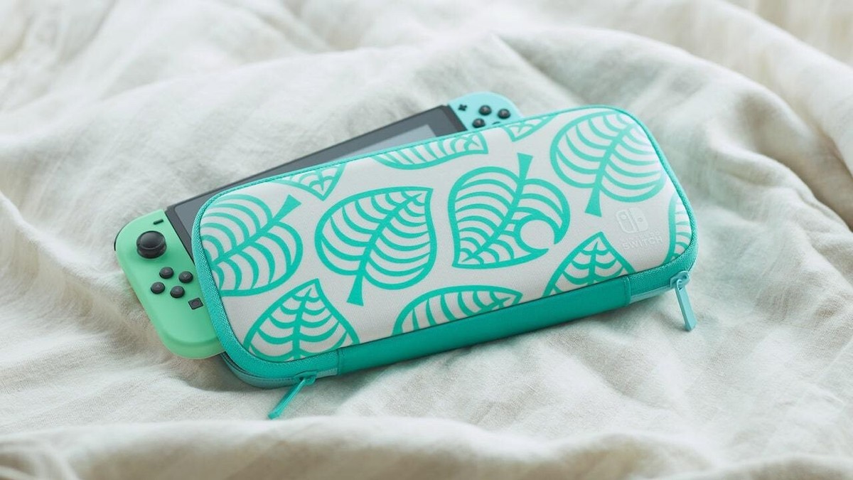 Nintendo Switch Animal Crossing: New Horizon Special Edition