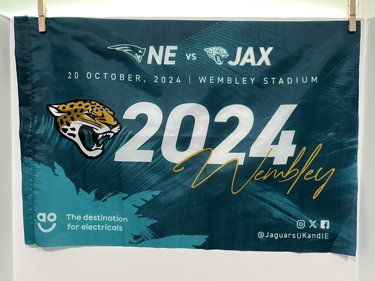 NFL New England Patriots v Jacksonville Jaguars Wembley Stadium