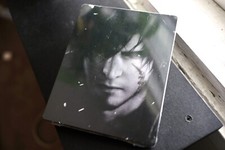 Final Fantasy 16 Steelbook Case Only No Game