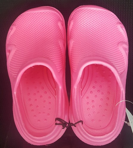 Made In The USA Factory Certified Clogs Pink Toddler Girl's Size 7 NWT - Bild 4 von 10