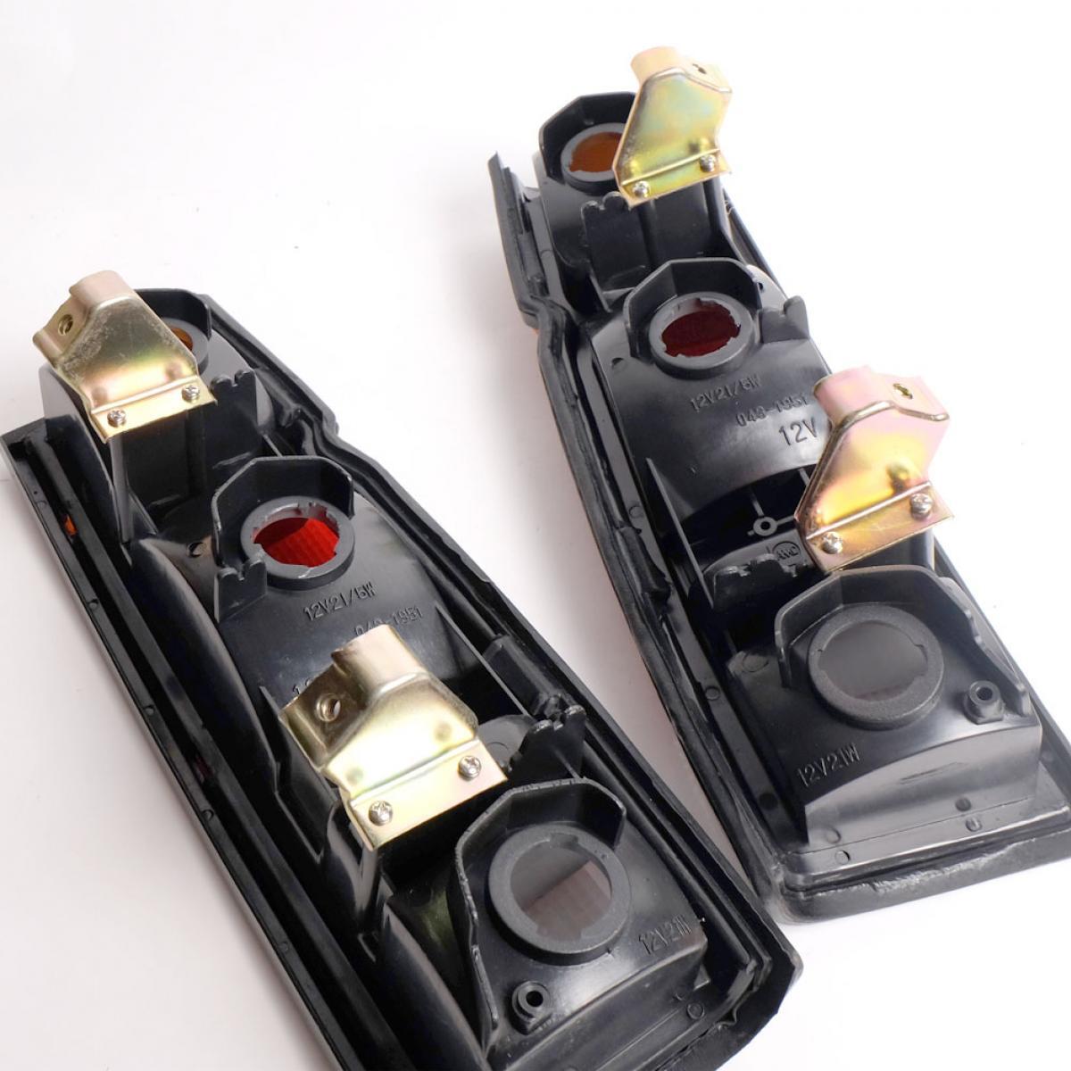 Fit 89-97 Nissan Hardbody D21 Pickup Tail Lights Lamps R Jjd | Meses