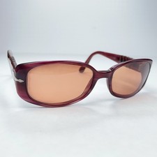 Persol Sunglasses FRAMES ONLY 2694-S Red Striped 135 Italy