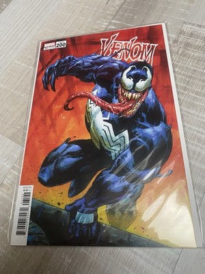 Venom #35 (200) Klein Variant 2021 US Marvel Comics