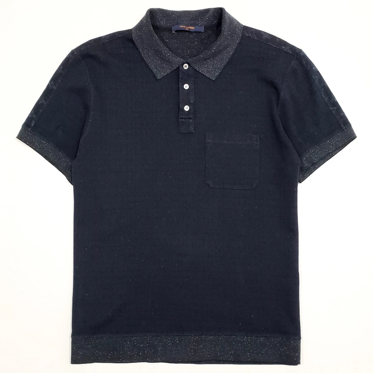 Louis Vuitton Blue Regular Shirts for Men for sale | eBay