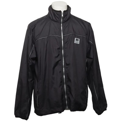 Frank Shorter, Trainingsjacke, Herren, Größe: S, Schwarz, Polyester #Mu6