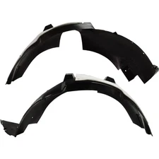 Set of 2 Fender Liner For Chevrolet Equinox 2014-2017 Front Left & Right Inner