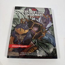 Wizards of the Coast D&D Explorer s Guide to ...