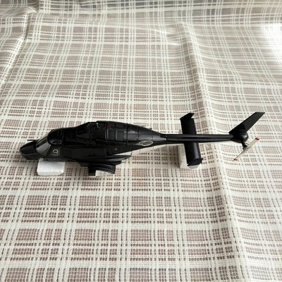 DEFECT] Airwolf Metallic Body Version Aoshima 1/48 Diecast Model