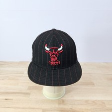 Chicago Bulls Windy City New Era 59FIFTY Fitted Cap Hat 7 1/4 Hardwood Classics