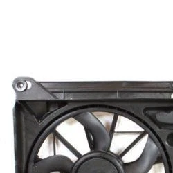 New Radiator Condenser Fan Assembly For 2005-2007 GMC Sierra 1500 - Image 3 of 4