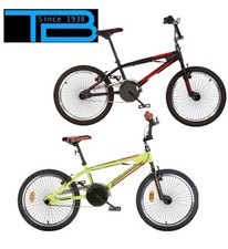 Bici BMX Freestyle 20" Dino Bikes - 4 Pegs - Rotazione 360°