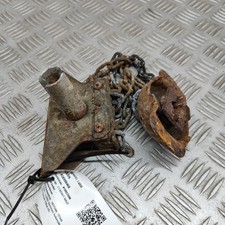 NISSAN TITAN Spare Wheel Mount 5.6 Petrol 236kw 2005 28998468