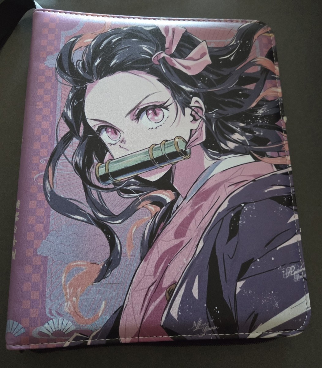 Demon Slayer Binder Nezuko Demon Slayer Binder Nezuko