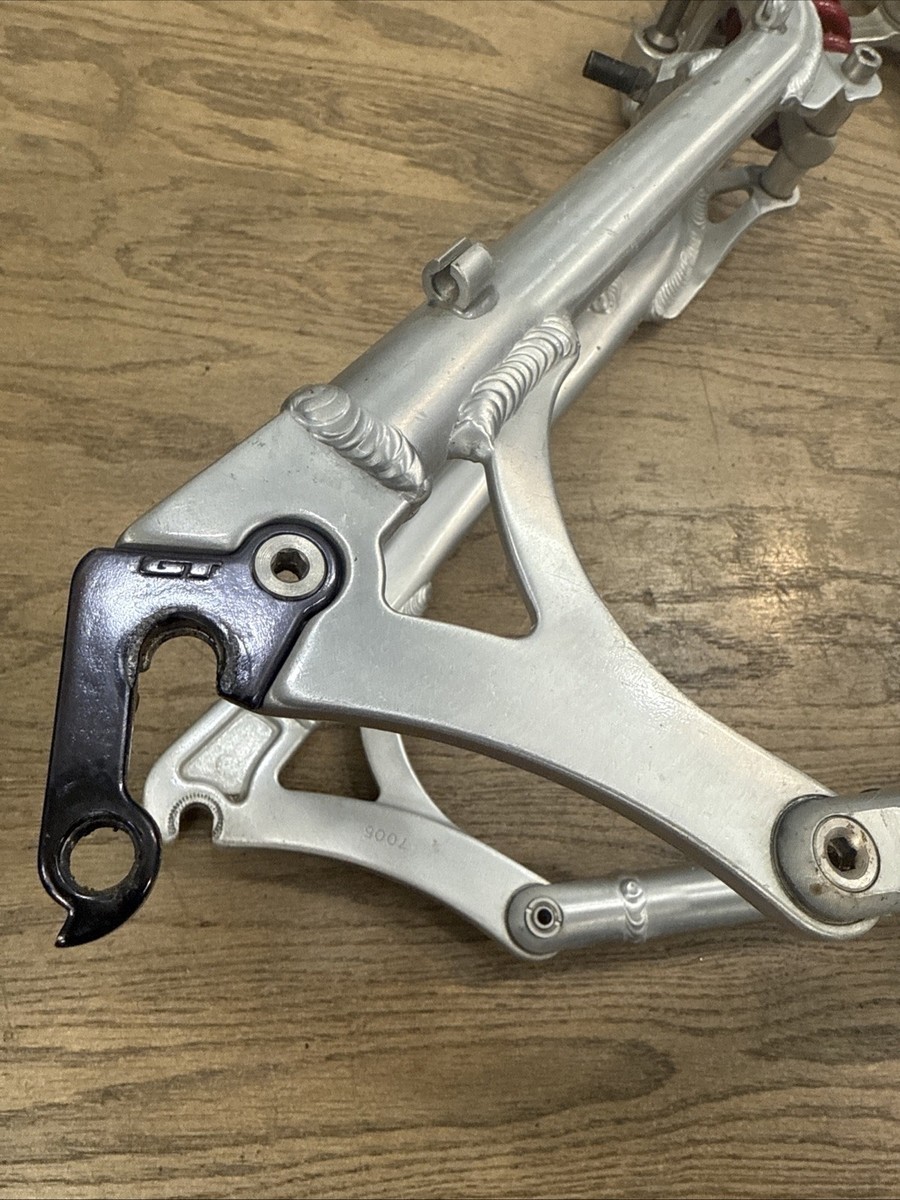 GT LTS 3000 Mountain Bike Frame 1998 Aluminum 18.5” | eBay