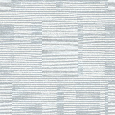 FD26616_Georgia Textured horizontal stripe Light Blue Fine Decor Wallpaper