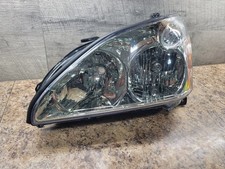 2004 -2006 Lexus Rx330 Rx350 Left Lh Halogen Headlight Capa