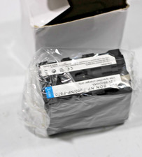 Replacement Battery 6600mAh USB 7.4v Charge Sony NP-F970 NP-F960 NP-F950 NP-F750