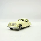 Matchbox Lesney 32a Jaguar XK140 white MW Matchbox Regular Wheels