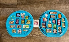 Zuru 5 Surprise Mini Brands Collector's Case With Golden Pieces