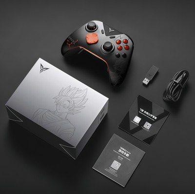 Flydigi Vader 5 Pro Dragon Ball Z Co-branded Game Controller