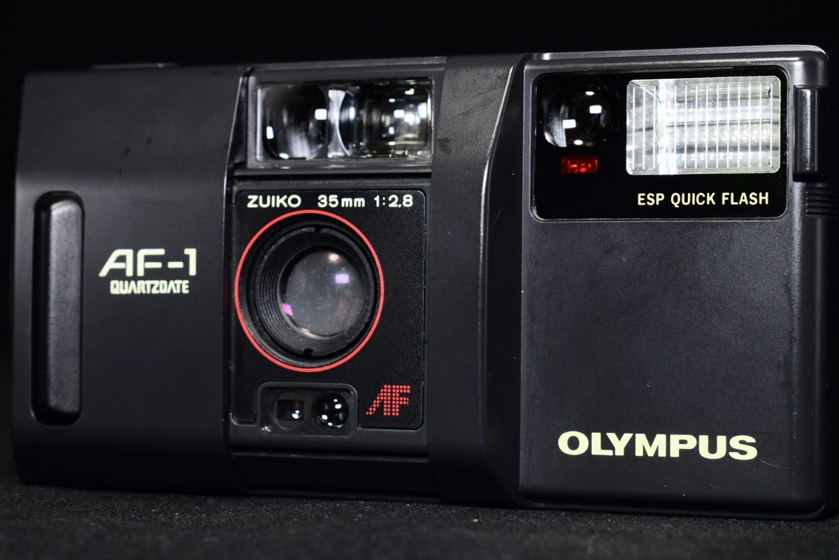 Olympus Af-1 Film Cameras for sale | eBay