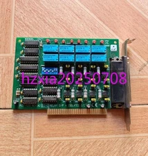 1pc used  Advantech PCL-725 REV.A2 acquisition card