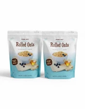 Trader Joe’s Gluten Free Rolled Oats 32 OZ (2 LB) 907g ~ 2 Pack