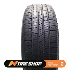 Set Of 2 Used 22560r17 Goodyear Reliant All-season - 99v - 8.5-9.532