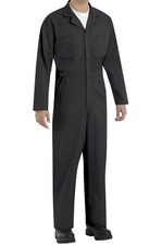 Red Kap Twill Action Back Coverall size 34