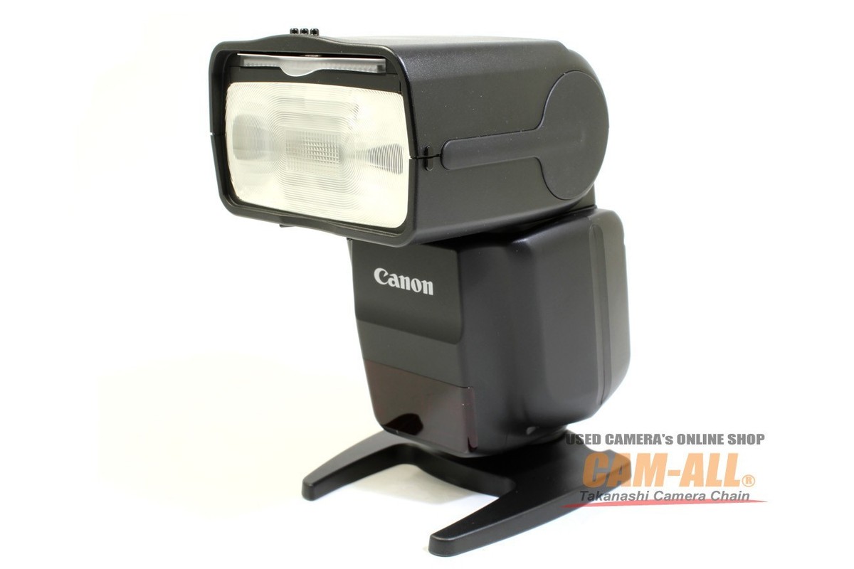 Canon Speedlite 430EX III-RT Shoe Mount Flash Strobe **Near Mint