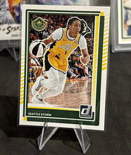 Donruss 2024 WNBA (9)-Card Lot Griner Loyd Storm Dream Lynx Liberty Fever