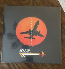 BLUR LIVE AT THE BUDOKAN 1995 2 LP RED VINYL NEW SEALED RSD 2026 DAMON ALBARN
