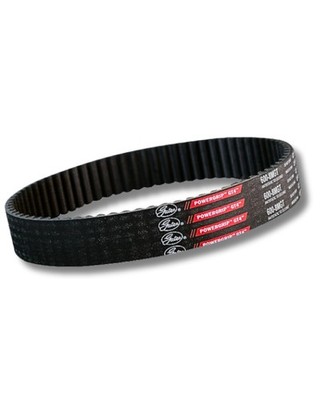 Surron Drive Belt   Gates GT4 560-8MGT-16 Power Grip 22.05 inches, Black 