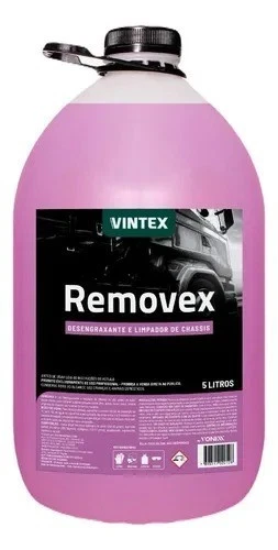 Kit Removex + Alumax Automotive Car Vehicle Clean Maintenance 2x5L Vonixx Vintex - Image 3 of 4