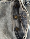 VINTAGE 1990 Marithe Francois "GIRBAUD'S" STONEWASHED Jean PANT TO HAVE in 1990! — photo 3
