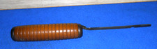 Stevens 67 12ga Operating Handle Ribbed Forend Wood Cl9191