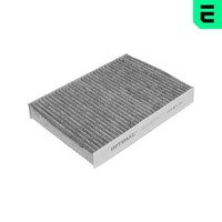 Innenraumfilter Optimal OP-FCF20157-C Aktivkohlefilter FüR Mercedes Citan W420 4