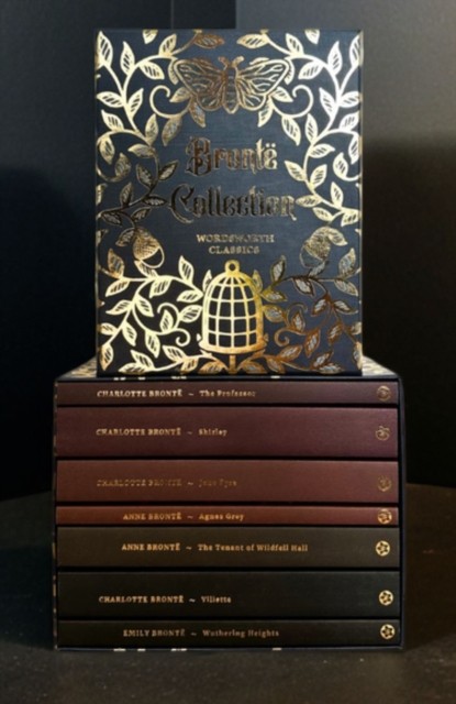 The Complete Brontë Collection (Box Set) (Wordsworth Box Sets) - Image 3