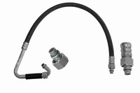 Hochdruck-/Niederdruckleitung Klimaanlage Vemo V15-20-0001 FüR Audi B5 VW 3B2 A4