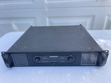 Samson SX 1800 Stereo Amplifier 1800 WATTS