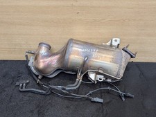 VAUXHALL INSIGNIA MK2 1.6 DIESEL DPF CATALYTIC CONVERTER 55494204