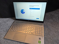 HP Pavilion 15-cs3153ng 15,6" i5 10.Gen 8GB RAM 512GB SSD M.2 SSD Win11