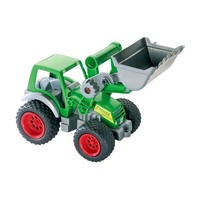 Wader Farmer Traktor Mit Frontschaufel