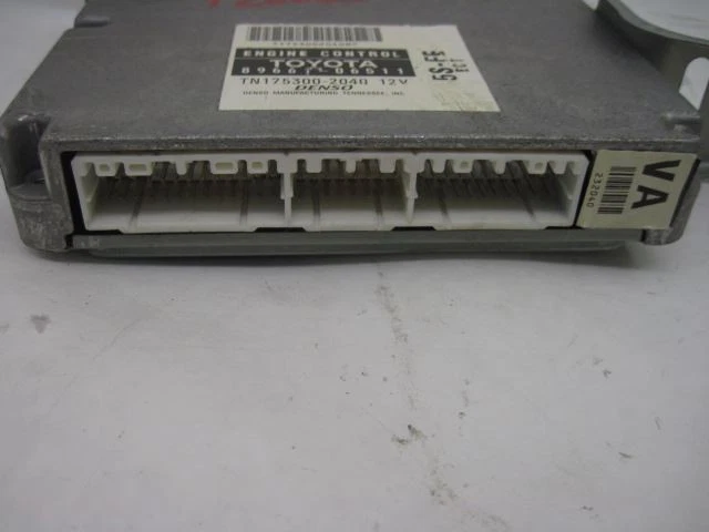 ECU ECM COMPUTER TOYOTA CAMRY 1998 98 AUTO 4 CYL 8966106511 856427 - Image 3 of 3