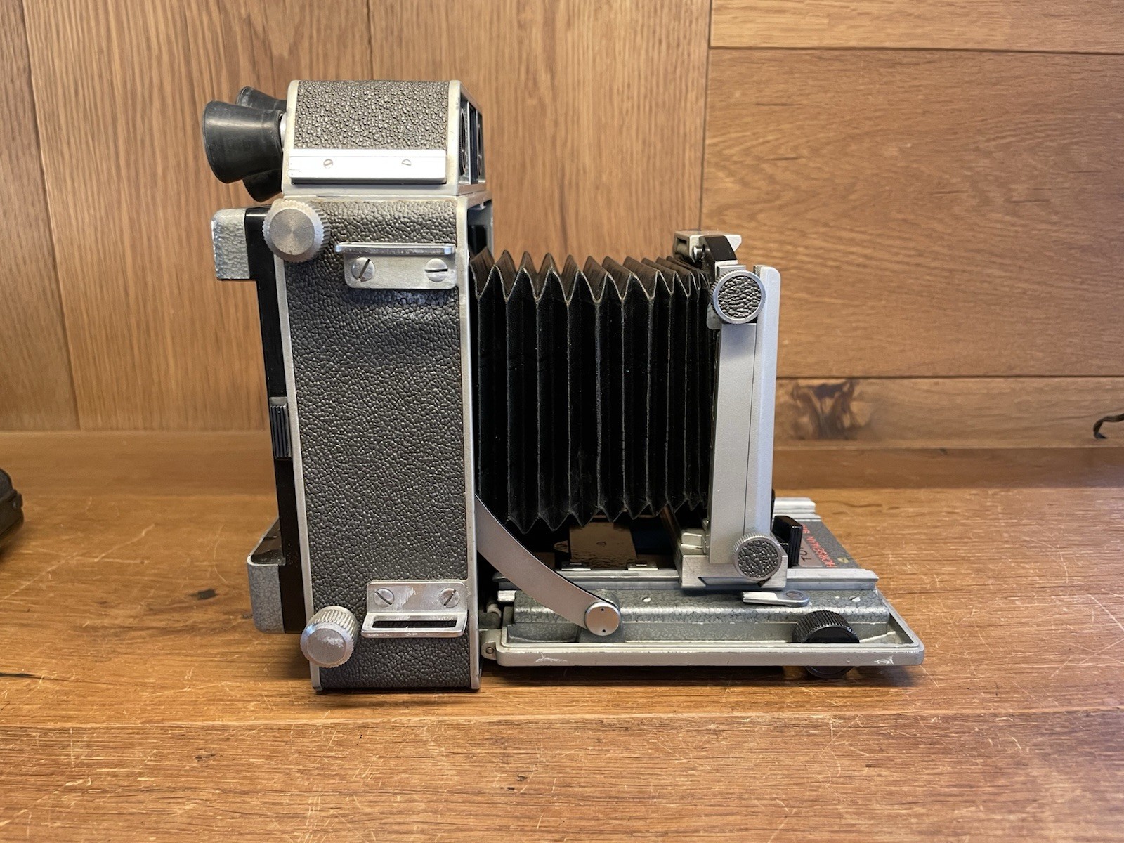 *Near Mint* Horseman 970 Midium Format Rangefinder Camera Body w/ 6x9 Film Back